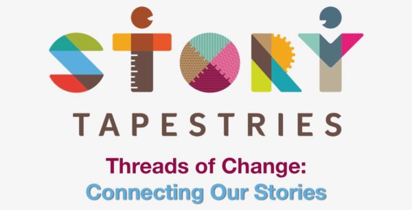 Join us this Thursday for threads of change!