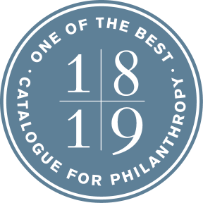 2018 - 2019 Seal - One of the Best Catalogue For Philanthropy