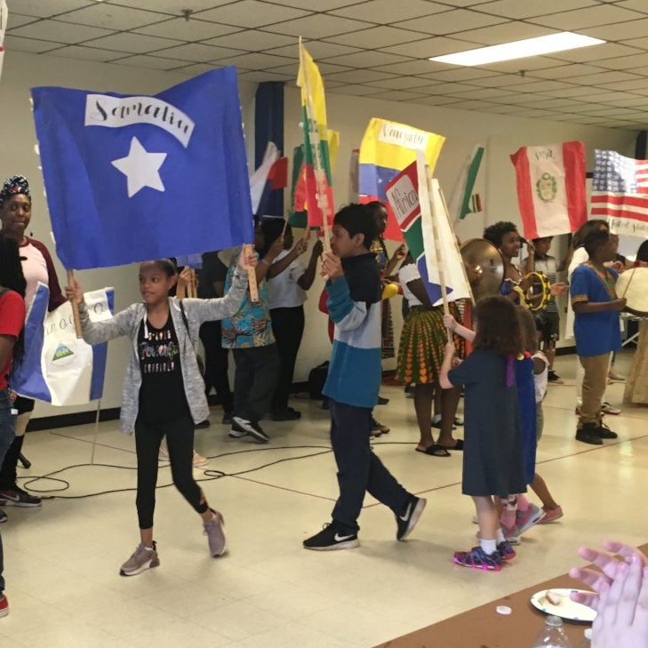 Building Literacy Skills Creates World Citizens