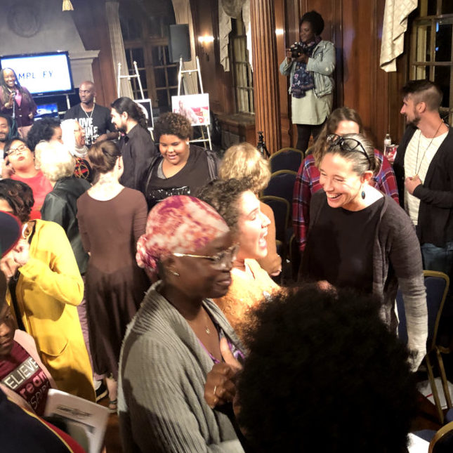 Literacy for Important Community Conversations