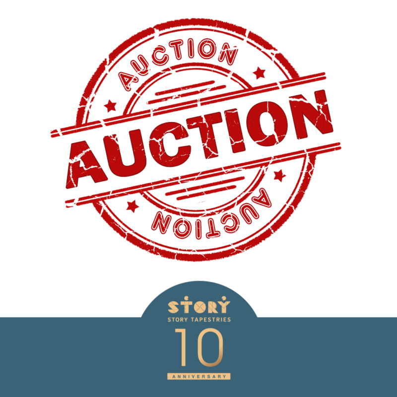 Silent Auction now in progress!
