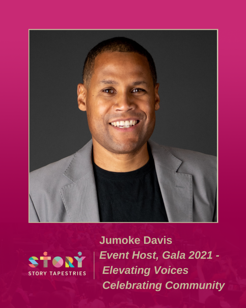 EMMY Award-Winner, Jumoke Davis, to Host
