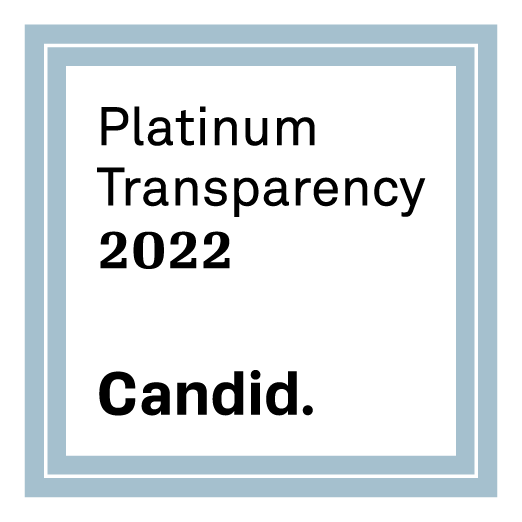 Platinum Transparency on GuideStar by Candid