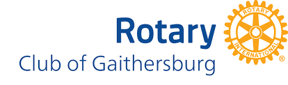Gaithersburg Rotary Foundation logo