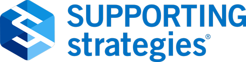 Supporting Strategies logo
