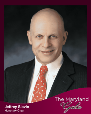 Photo of Jeffrey Slavin, Honorary Chair of Story Tapestries' 15th Anniversary Gala