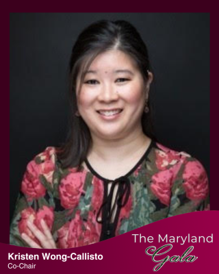 Photo of Kristen Wong Callisto, Co-Chair of Story Tapestries' 15th Anniversary Gala
